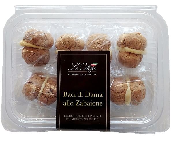 LE CELIZIE BACI DI DAMA ALLO ZABAIONE 150 G