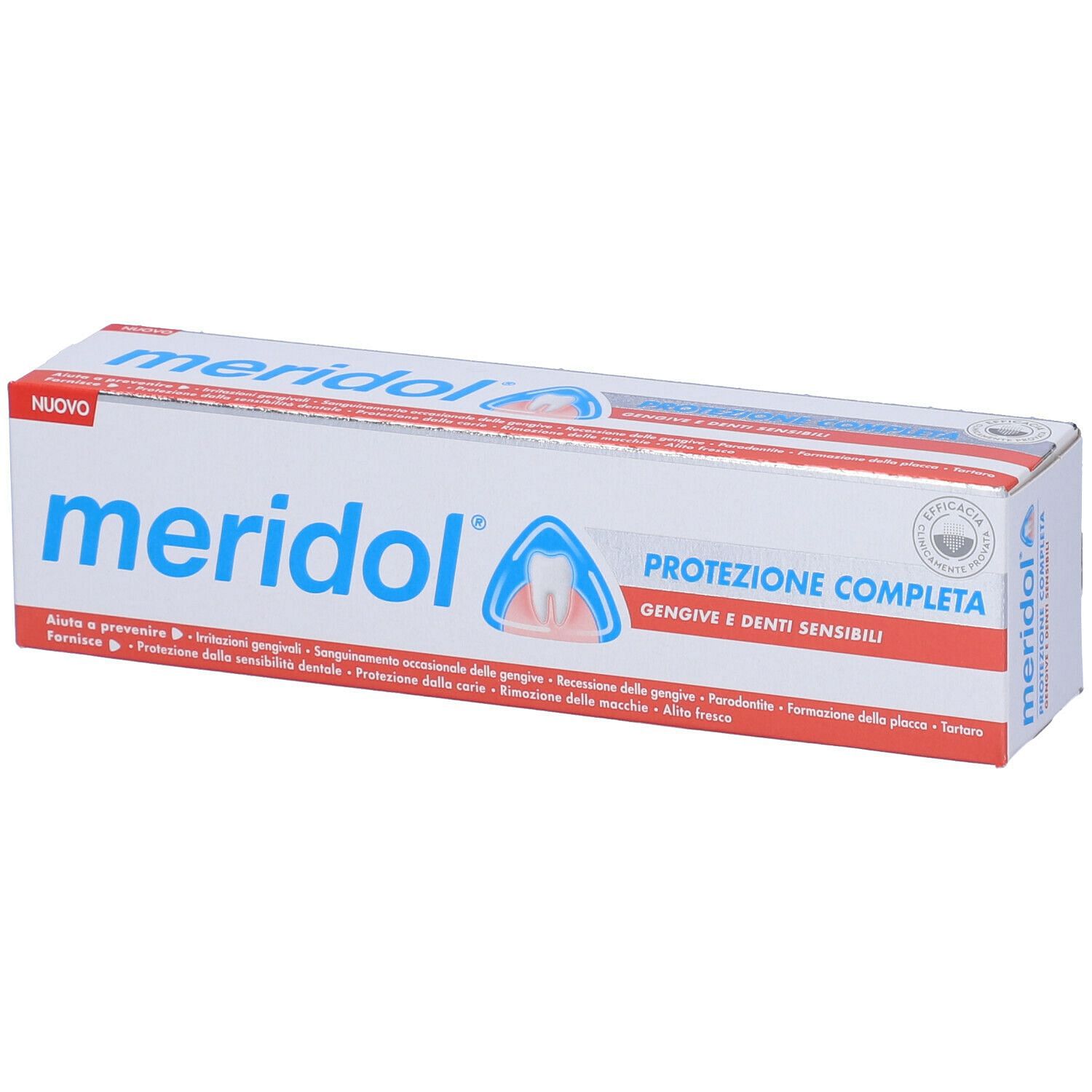 Meridol Dentifricio Protezione Completa 75 Ml