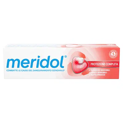 MERIDOL DENTIFRICIO PROTEZIONE COMPLETA 75 ML MERIDOL DENTIFRICIO PROTEZIONE COMPLETA 75 ML