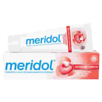 MERIDOL DENTIFRICIO PROTEZIONE COMPLETA 75 ML
