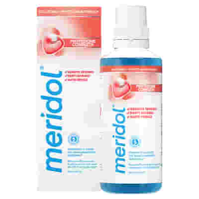 MERIDOL COLLUTORIO PROTEZIONE COMPLETA SENZA ALCOOL 400 ML