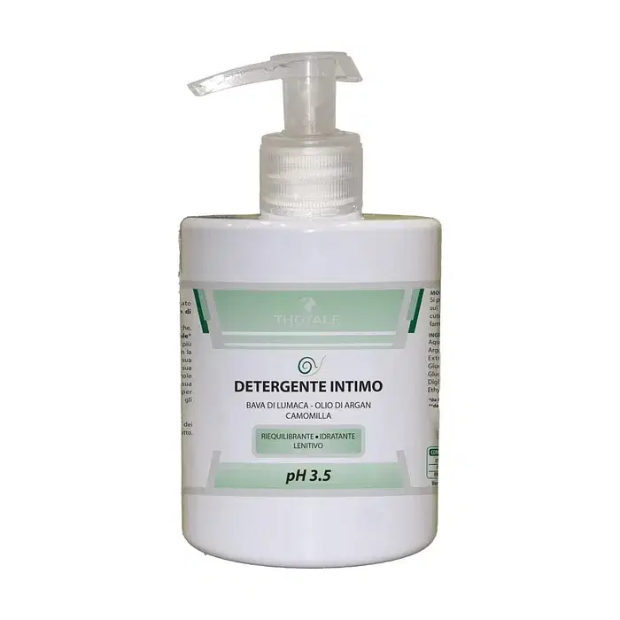 Thotale Detergente Intimo Bava Di Lumaca 300 Ml