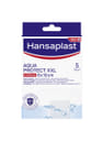 CEROTTO HANSAPLAST AQUA PROTECT XXL 8X10 CM 5 PEZZI
