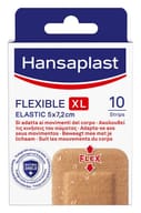 CEROTTO HANSAPLAST ELASTIC GINOCCHIA&GOMITI 10 PEZZI