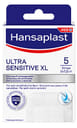 CEROTTO HANSAPLAST ULTRASENSITIVE XL 5 PEZZI