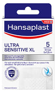 CEROTTO HANSAPLAST ULTRASENSITIVE XL 5 PEZZI