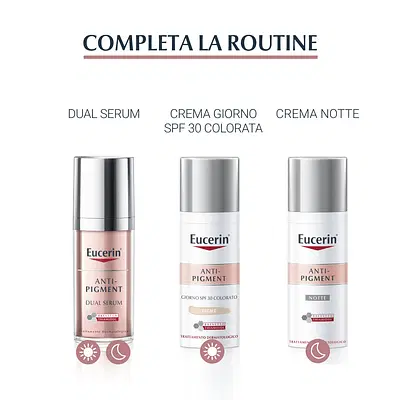 EUCERIN ANTI-PIGMENT SIERO ILLUMINANTE 30 ML EUCERIN ANTI-PIGMENT SIERO ILLUMINANTE 30 ML