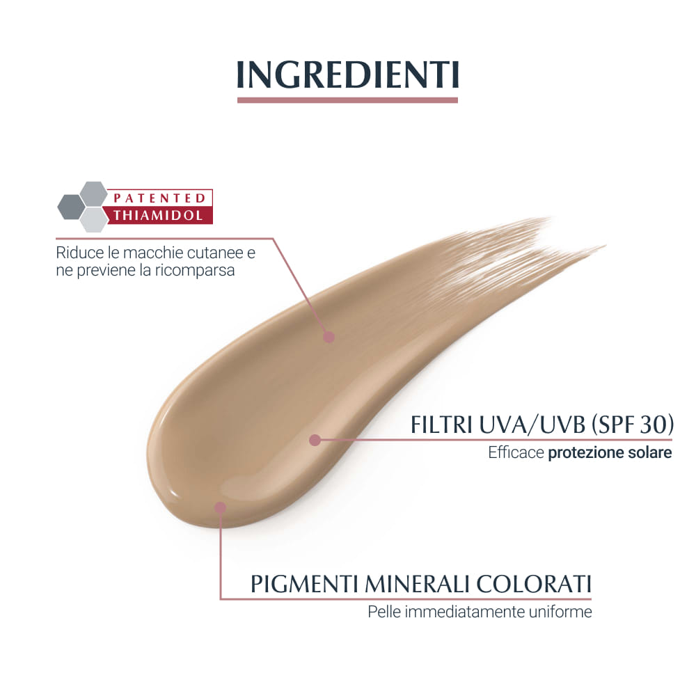 EUCERIN ANTI-PIGMENT GIORNO SPF30 COLORATO MEDIUM 50 ML