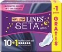 LINES SETA ULTRA NOTTE 10+1 GRATIS