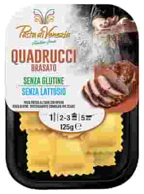QUADRUCCI BRASATO 125 G