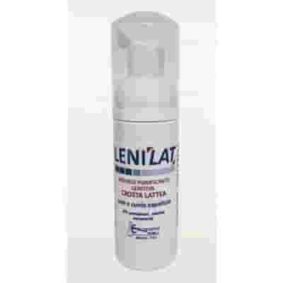 LENILAT MOUSSE LENITIVA PURIFICANTE CROSTA LATTEA CUTE E CUOIO CAPELLUTO 40 ML