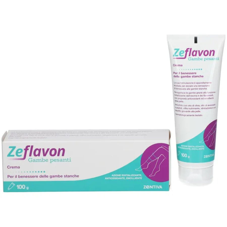 ZEFLAVON GAMBE PESANTI 100 G