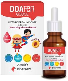 Doafer Gocce 20 Ml