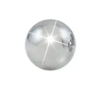 MJ POST 331 PALLINA ARGENTO MJ POST 331 PALLINA ARGENTO