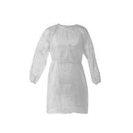 CAMICE MONOUSO BIANCO 10 PEZZI