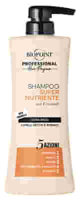 BIOPOINT SHAMPOO SUPER NUTRIENTE 400 ML