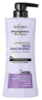 BIOPOINT SHAMPOO RICCI DISCIPLINATI 400 ML