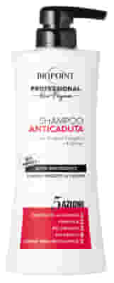 BIOPOINT SHAMPOO ANTICADUTA RINFORZANTE (CLASSICO-ROSSO) 400 ML