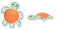 CHICCO GIOCO BABY TURTLE ECO+