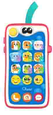 CHICCO GIOCO BS BABY SMARTPHONE ITALIAN/ENGLISH