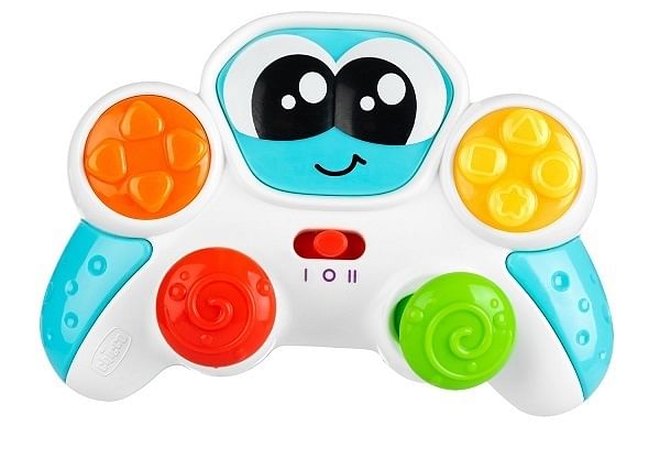 Chicco Gioco Bs Baby Controller Italian/English