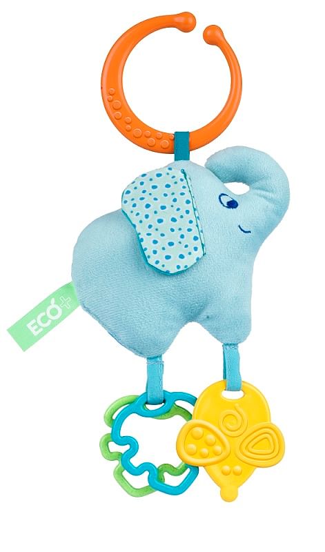 Chicco Gioco Elephant On The Go Eco+