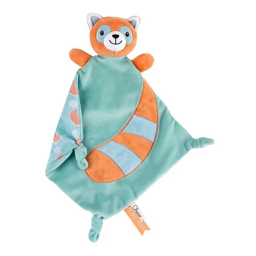 Chicco Gioco Msdd Red Panda Doudou Plush