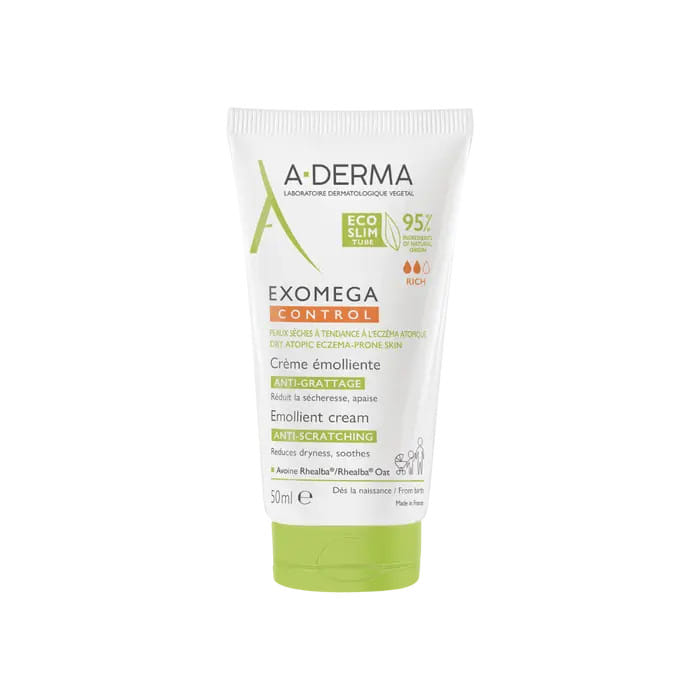 EXOMEGA CONTROL CREMA EMOLLIENTE 50 ML