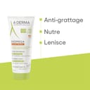 A-Derma Exomega Control Crema emolliente Anti-grattage 200ml, Lenisce la secchezza, gli arrossamenti e riduce le sensazioni di prurito, Pelle secca a tendenza atopica