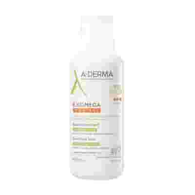 A-Derma Exomega Control Balsamo Emolliente Anti-grattage 400ml, Tripla Azione Lenisce la secchezza, gli arrossamenti e la sensazione di prurito, Pelle secca a tendenza atopica