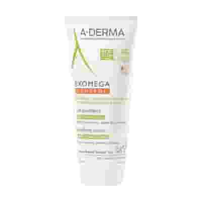 A-Derma Exomega Control Latte emolliente Anti-grattage 200ml, Lenisce la sensazione di prurito, Pelle secca a tendenza atopica
