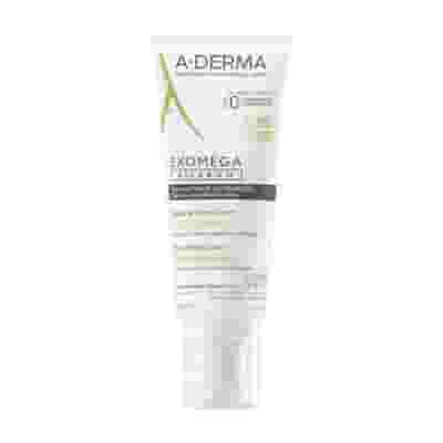 A-Derma Exomega Allergo Balsamo emolliente Cosmetico Sterile® 200ml, Riduce del 77% la sensazione di prurito, Pelle secca a tendenza atopica