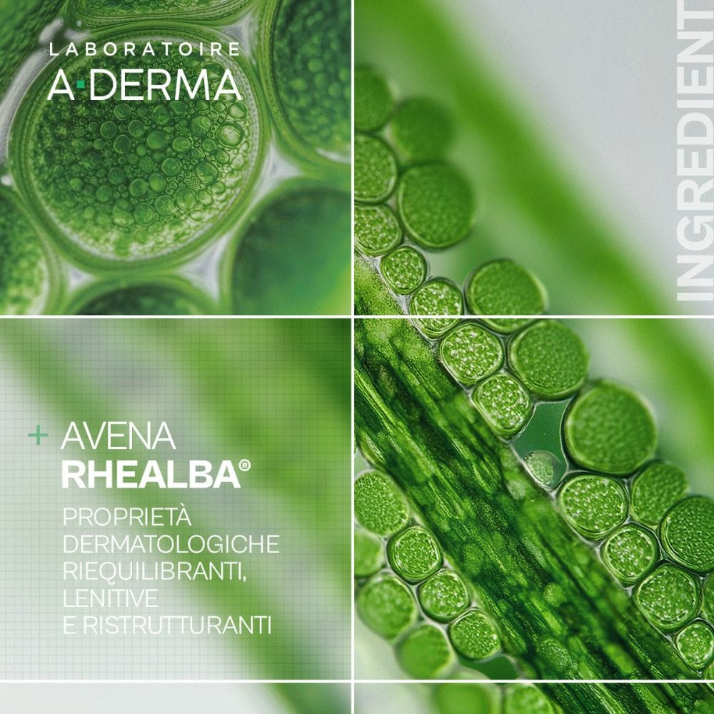 EXOMEGA CONTROL OLIO LAVANTE EMOLLIENTE RICARICA 500 ML