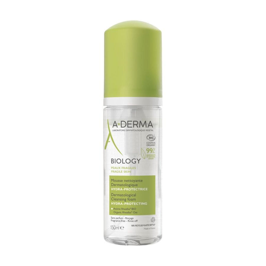 ADERMA A-D BIOLOGY SCHIUMA DETERGENTE 150 ML