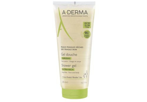 Les Indispensables Gel Doccia Surgras-image
