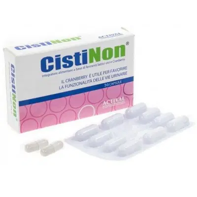 CISTINON 30 CAPSULE CISTINON 30 CAPSULE