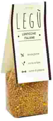 LEGU' LENTICCHIE DI MONTAGNA 250 G