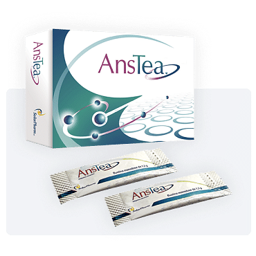 Anstea 20 Stick Orosolubili