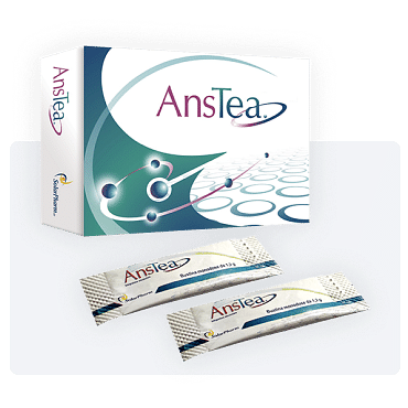 ANSTEA 20 STICK OROSOLUBILI