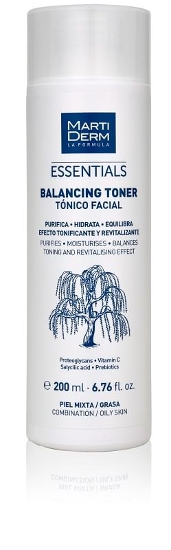 MARTIDERM BALANCING TONER 200 ML