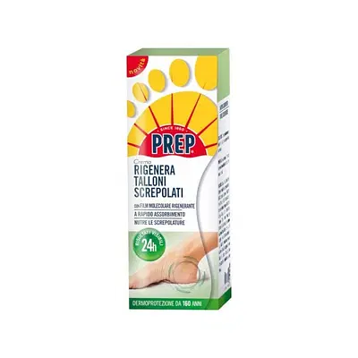 PREP CREMA TALLONI SCREPOLATI PREP CREMA TALLONI SCREPOLATI