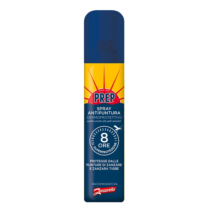 Prep Spray Anti Puntura Dermoprotettivo 100 Ml