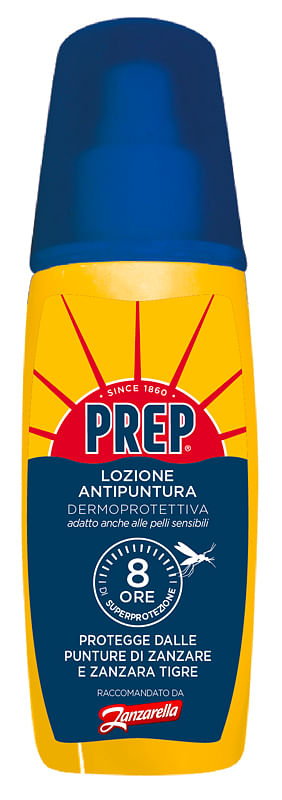 Prep Lozione Anti Puntura Dermoprotettiva 100 Ml