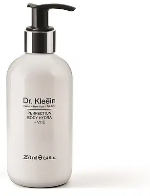 DR KLEEIN PERFECTION BODY HYDRA + VIT E 250 ML DR KLEEIN PERFECTION BODY HYDRA + VIT E 250 ML