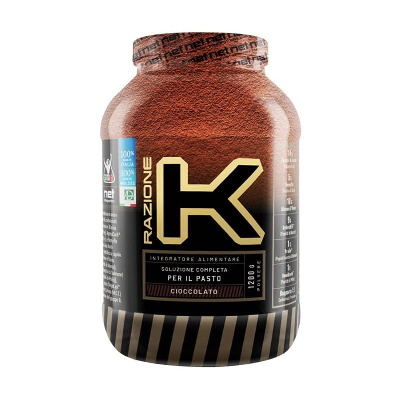 NET INTEGRATORI RAZIONE K 1200 G
