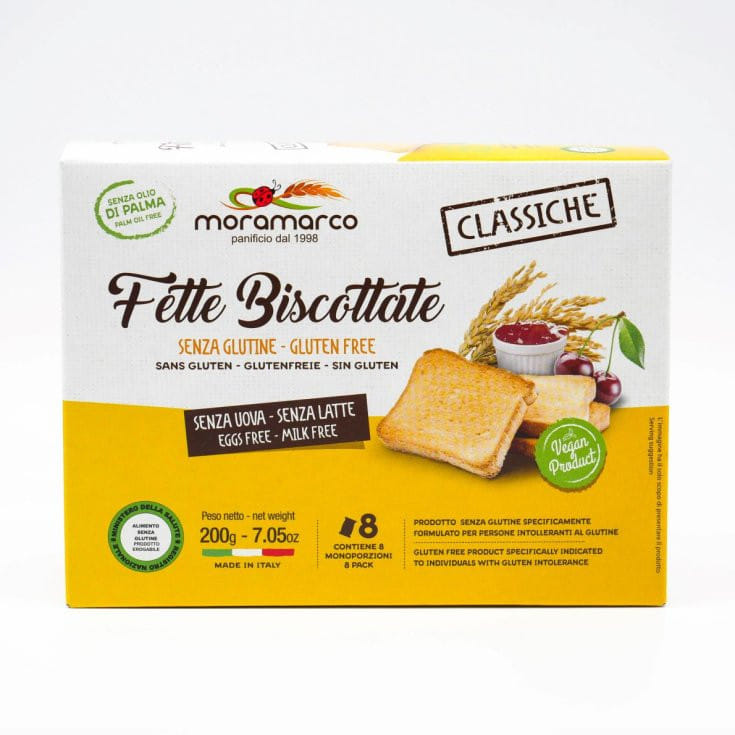 FETTE BISCOTTATE CLASSICHE 200 G
