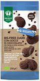 PROBIOS BISCOTTO BISFREE DARK GOCCE DI CIOCCOLATO 250 G