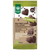 PROBIOS BISCOTTO BISFREE DARK LEGUMI GOCCE DI CIOCCOLATO 250 G