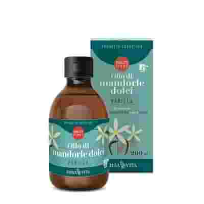 OLIO MANDORLE DOLCI PROF VANILLA 200 ML
