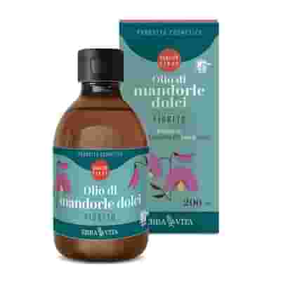 OLIO MANDORLE DOLCI PROF FIORITO 200 ML